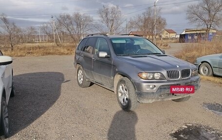 BMW X5, 2005 год, 1 100 000 рублей, 2 фотография