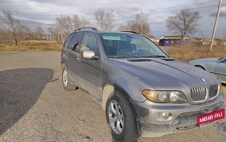 BMW X5, 2005 год, 1 100 000 рублей, 6 фотография