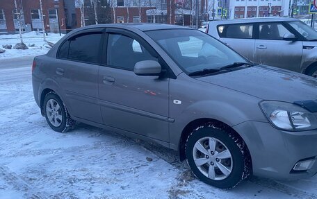 KIA Rio II, 2009 год, 590 000 рублей, 3 фотография