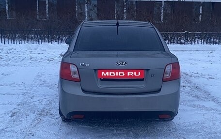 KIA Rio II, 2009 год, 590 000 рублей, 4 фотография