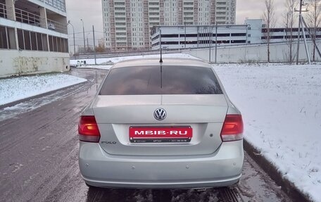 Volkswagen Polo VI (EU Market), 2011 год, 515 000 рублей, 3 фотография