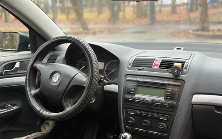 Skoda Octavia, 2007 год, 590 000 рублей, 10 фотография