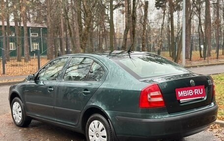 Skoda Octavia, 2007 год, 590 000 рублей, 2 фотография