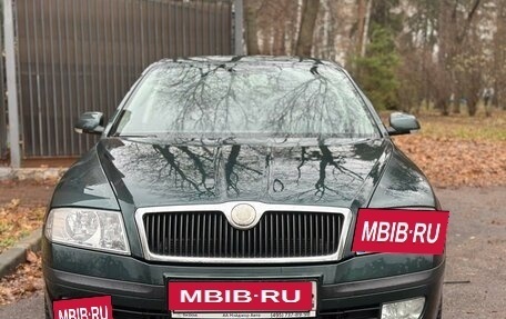 Skoda Octavia, 2007 год, 590 000 рублей, 7 фотография