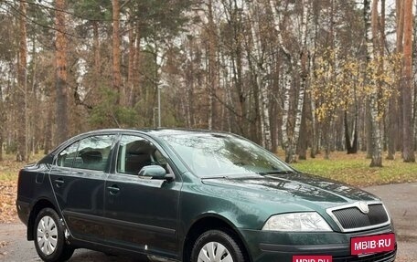 Skoda Octavia, 2007 год, 590 000 рублей, 6 фотография