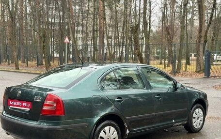 Skoda Octavia, 2007 год, 590 000 рублей, 5 фотография