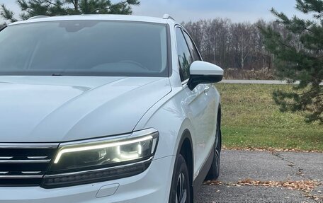 Volkswagen Tiguan II, 2019 год, 2 100 000 рублей, 5 фотография