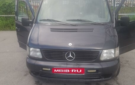 Mercedes-Benz Vito, 2002 год, 500 000 рублей, 2 фотография