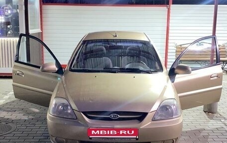 KIA Rio II, 2004 год, 440 000 рублей, 3 фотография