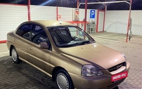 KIA Rio II, 2004 год, 440 000 рублей, 11 фотография