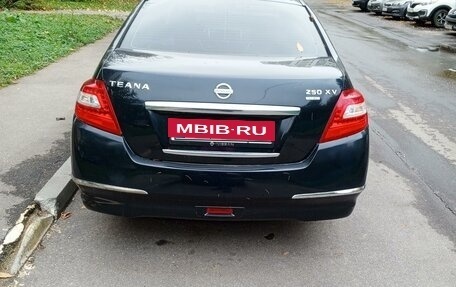 Nissan Teana, 2010 год, 955 000 рублей, 2 фотография