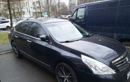 Nissan Teana, 2010 год, 955 000 рублей, 3 фотография