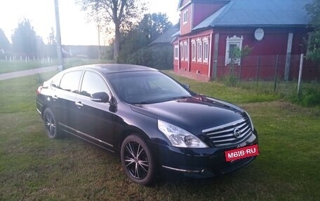 Nissan Teana, 2010 год, 955 000 рублей, 11 фотография