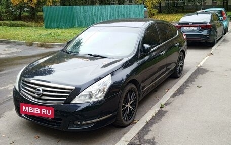 Nissan Teana, 2010 год, 955 000 рублей, 8 фотография