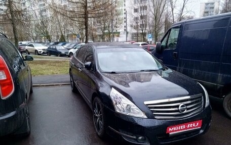 Nissan Teana, 2010 год, 955 000 рублей, 4 фотография