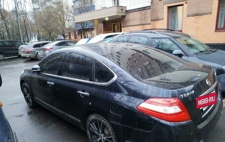 Nissan Teana, 2010 год, 955 000 рублей, 5 фотография