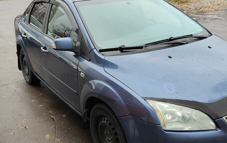 Ford Focus II рестайлинг, 2007 год, 550 000 рублей, 6 фотография