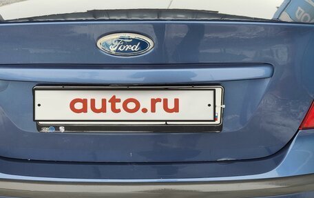 Ford Focus II рестайлинг, 2007 год, 550 000 рублей, 22 фотография