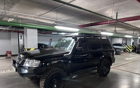 Nissan Patrol, 2009 год, 4 500 000 рублей, 38 фотография