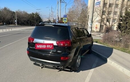 Peugeot 4007, 2010 год, 1 300 000 рублей, 3 фотография