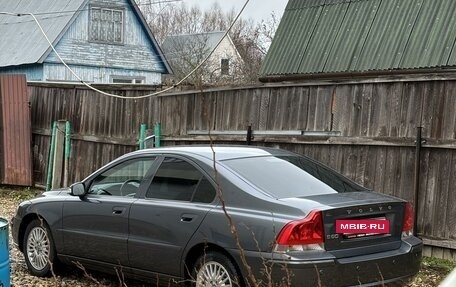 Volvo S60 III, 2009 год, 715 000 рублей, 8 фотография