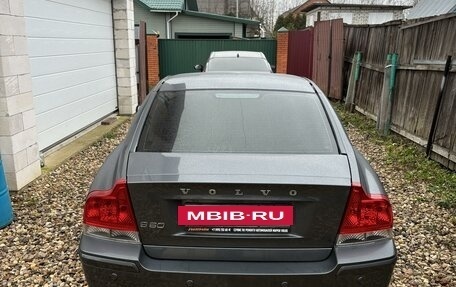 Volvo S60 III, 2009 год, 715 000 рублей, 6 фотография