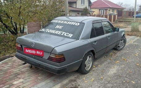 Mercedes-Benz W124, 1988 год, 120 000 рублей, 5 фотография