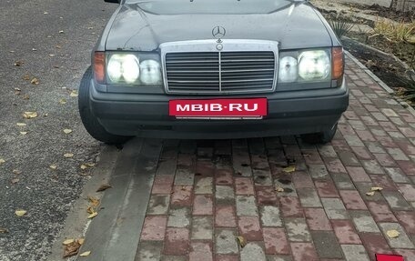 Mercedes-Benz W124, 1988 год, 120 000 рублей, 2 фотография