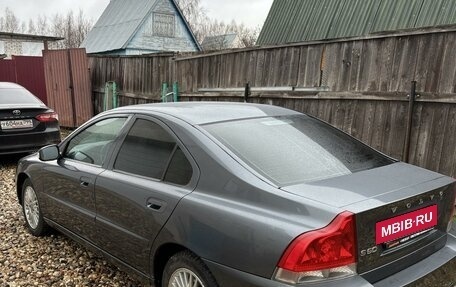 Volvo S60 III, 2009 год, 715 000 рублей, 5 фотография