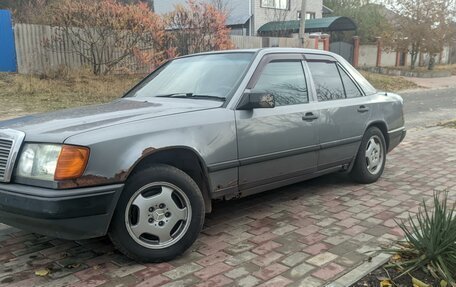 Mercedes-Benz W124, 1988 год, 120 000 рублей, 7 фотография