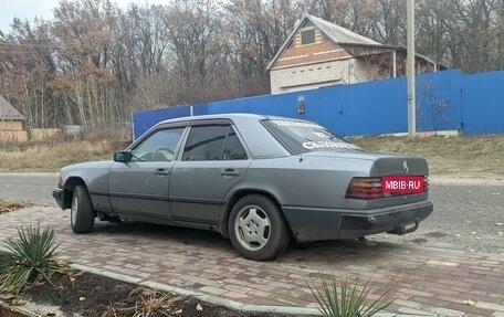 Mercedes-Benz W124, 1988 год, 120 000 рублей, 8 фотография