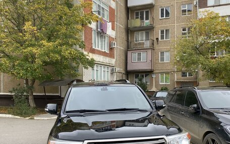 Toyota Land Cruiser 200, 2013 год, 4 155 000 рублей, 7 фотография