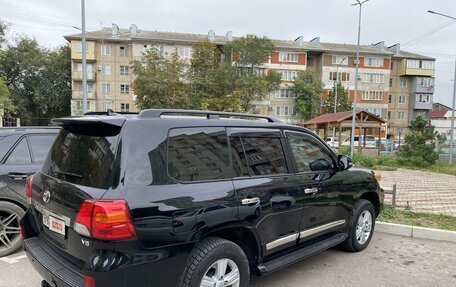 Toyota Land Cruiser 200, 2013 год, 4 155 000 рублей, 6 фотография