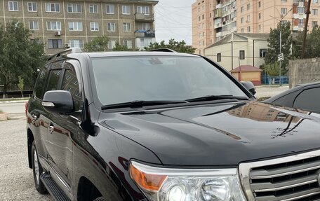 Toyota Land Cruiser 200, 2013 год, 4 155 000 рублей, 4 фотография