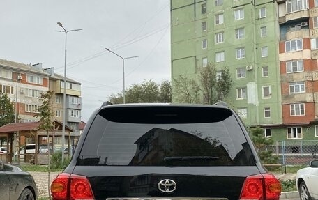 Toyota Land Cruiser 200, 2013 год, 4 155 000 рублей, 5 фотография