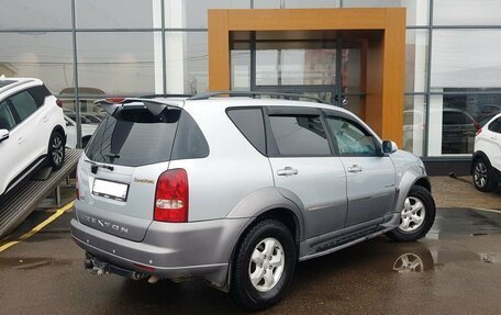 SsangYong Rexton III, 2007 год, 960 000 рублей, 5 фотография