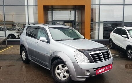 SsangYong Rexton III, 2007 год, 960 000 рублей, 3 фотография