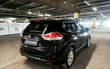 Nissan X-Trail, 2015 год, 2 075 000 рублей, 6 фотография