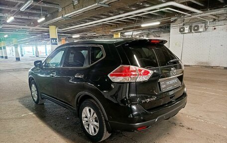 Nissan X-Trail, 2015 год, 2 075 000 рублей, 8 фотография