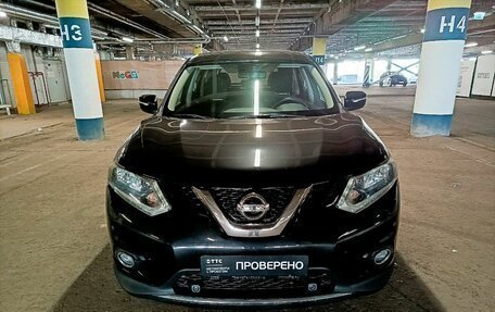 Nissan X-Trail, 2015 год, 2 075 000 рублей, 2 фотография