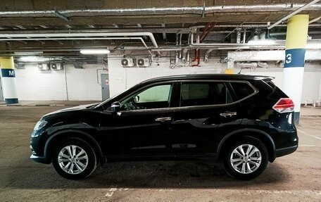 Nissan X-Trail, 2015 год, 2 075 000 рублей, 10 фотография