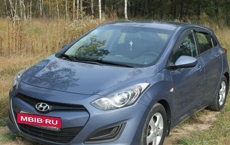 Hyundai i30 II рестайлинг, 2012 год, 1 100 000 рублей, 2 фотография