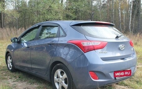 Hyundai i30 II рестайлинг, 2012 год, 1 100 000 рублей, 4 фотография