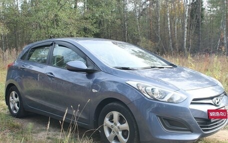 Hyundai i30 II рестайлинг, 2012 год, 1 100 000 рублей, 8 фотография