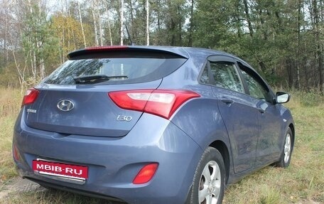 Hyundai i30 II рестайлинг, 2012 год, 1 100 000 рублей, 6 фотография