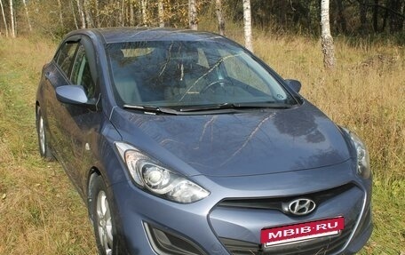 Hyundai i30 II рестайлинг, 2012 год, 1 100 000 рублей, 17 фотография