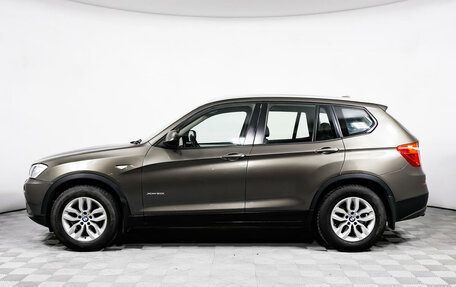 BMW X3, 2013 год, 1 870 000 рублей, 8 фотография