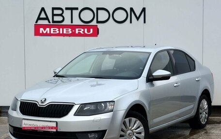 Skoda Octavia, 2016 год, 1 229 000 рублей, 1 фотография