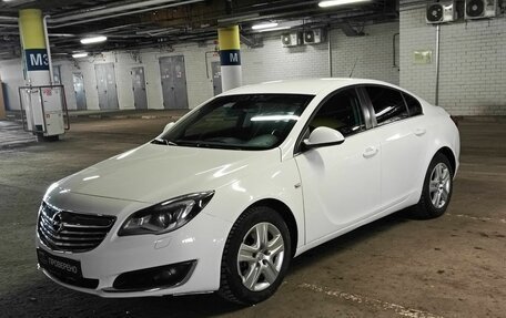 Opel Insignia II рестайлинг, 2013 год, 1 447 000 рублей, 1 фотография