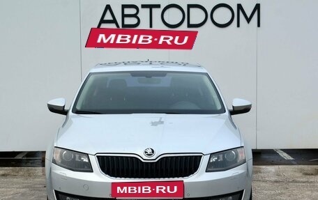 Skoda Octavia, 2016 год, 1 229 000 рублей, 8 фотография